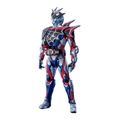Kamen Rider Revice - Kamen Rider Demons - S.H.Figuarts - Spider Genome (Bandai Spirits) [Shop Exclusive]ㅤ – Bandai Spirits – ActionFigureBrasil