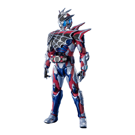 Kamen Rider Revice - Kamen Rider Demons - S.H.Figuarts - Spider Genome (Bandai Spirits) [Shop Exclusive]ㅤ – Bandai Spirits – ActionFigureBrasil