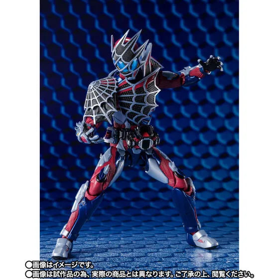 Kamen Rider Revice - Kamen Rider Demons - S.H.Figuarts - Spider Genome (Bandai Spirits) [Shop Exclusive]ㅤ – Bandai Spirits – ActionFigureBrasil