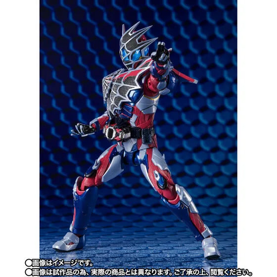Kamen Rider Revice - Kamen Rider Demons - S.H.Figuarts - Spider Genome (Bandai Spirits) [Shop Exclusive]ㅤ – Bandai Spirits – ActionFigureBrasil