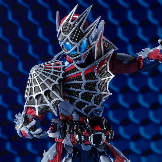 Kamen Rider Revice - Kamen Rider Demons - S.H.Figuarts - Spider Genome (Bandai Spirits) [Shop Exclusive]ㅤ – Bandai Spirits – ActionFigureBrasil