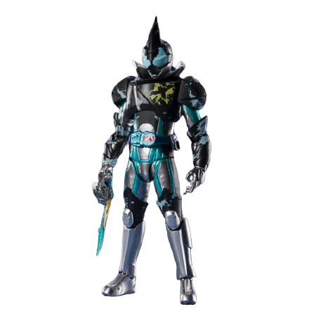 Kamen Rider Revice - Kamen Rider Evil - S.H.Figuarts - Bat Genome Jackal Genome (Bandai Spirits) [Shop Exclusive]ㅤ – Bandai Spirits – ActionFigureBrasil