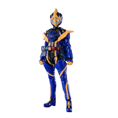 Kamen Rider Revice - Kamen Rider Jeanne - S.H.Figuarts - Cobra Genome & Lovekov Kujaku Genome (Bandai Spirits) [Shop Exclusive]ㅤ – Bandai Spirits – ActionFigureBrasil