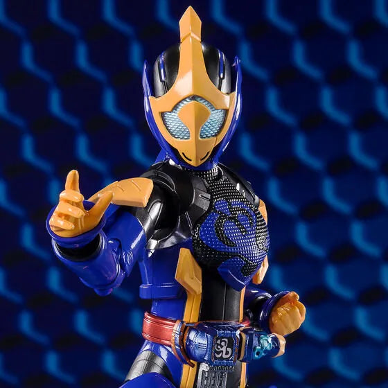 Kamen Rider Revice - Kamen Rider Jeanne - S.H.Figuarts - Cobra Genome & Lovekov Kujaku Genome (Bandai Spirits) [Shop Exclusive]ㅤ – Bandai Spirits – ActionFigureBrasil