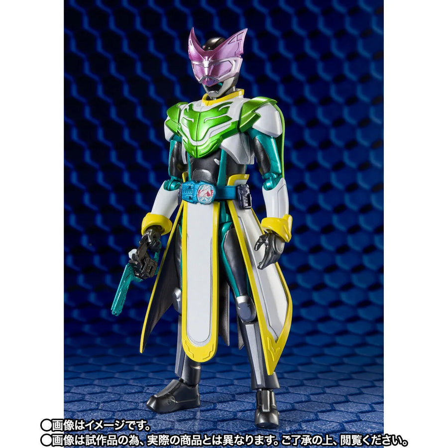 Kamen Rider Revice - Kamen Rider Live - S.H.Figuarts - Bat Genome/Jackal Genome (Bandai Spirits) [Shop Exclusive]ㅤ – Bandai Spirits – ActionFigureBrasil