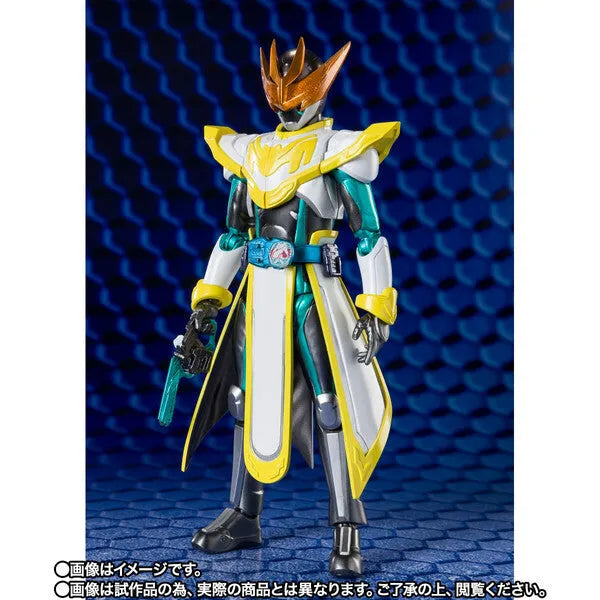 Kamen Rider Revice - Kamen Rider Live - S.H.Figuarts - Bat Genome/Jackal Genome (Bandai Spirits) [Shop Exclusive]ㅤ – Bandai Spirits – ActionFigureBrasil