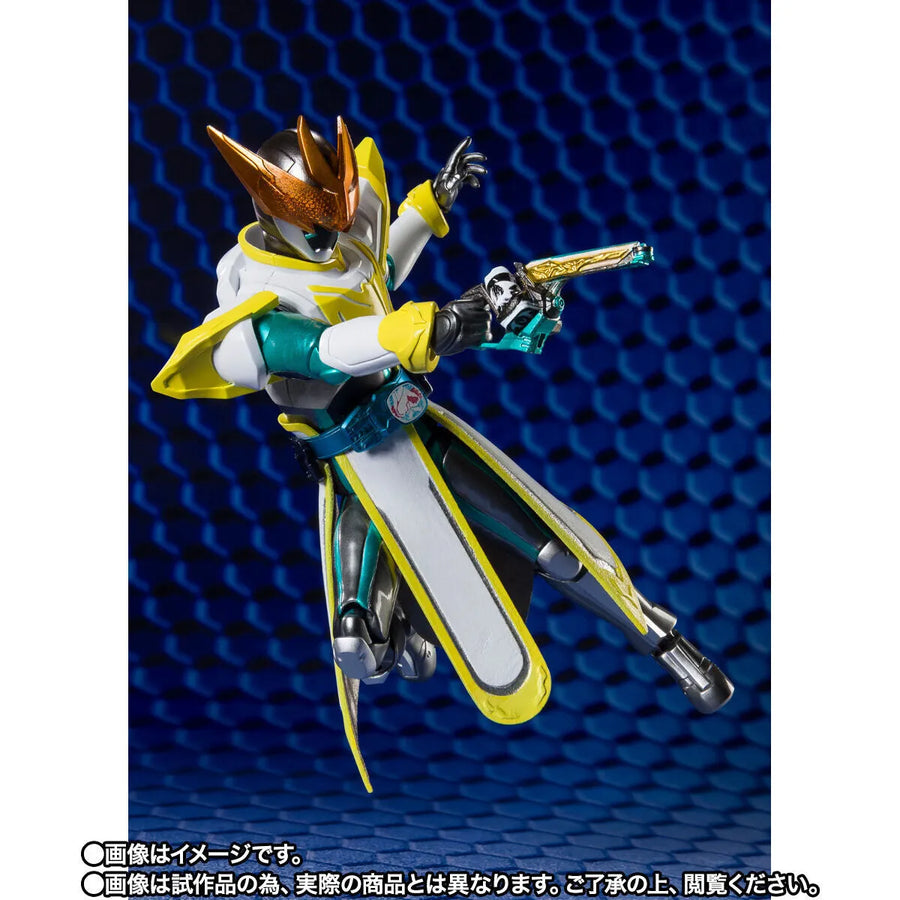 Kamen Rider Revice - Kamen Rider Live - S.H.Figuarts - Bat Genome/Jackal Genome (Bandai Spirits) [Shop Exclusive]ㅤ – Bandai Spirits – ActionFigureBrasil