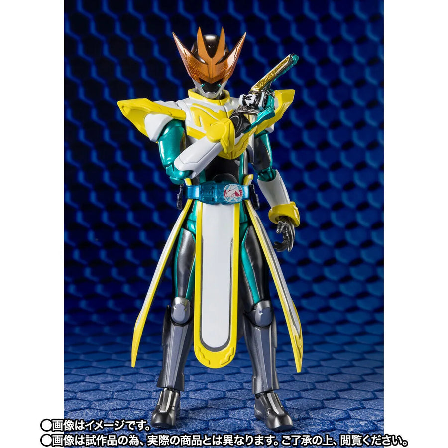 Kamen Rider Revice - Kamen Rider Live - S.H.Figuarts - Bat Genome/Jackal Genome (Bandai Spirits) [Shop Exclusive]ㅤ – Bandai Spirits – ActionFigureBrasil