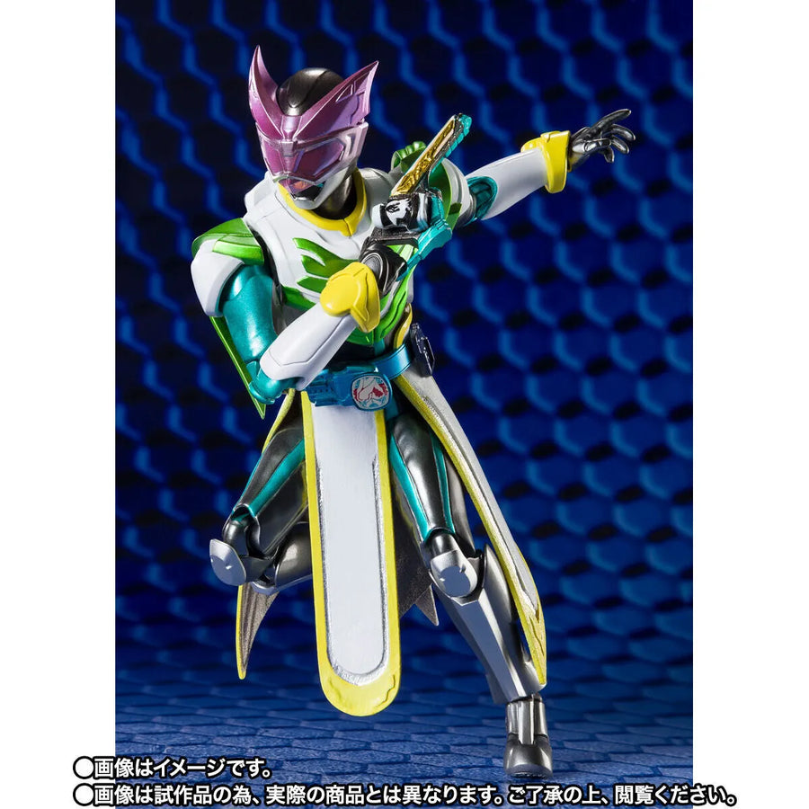 Kamen Rider Revice - Kamen Rider Live - S.H.Figuarts - Bat Genome/Jackal Genome (Bandai Spirits) [Shop Exclusive]ㅤ – Bandai Spirits – ActionFigureBrasil