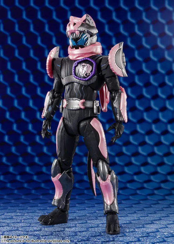 Kamen Rider Revice - Kamen Rider Vice - S.H.Figuarts - Rex Genome (Bandai Spirits)ㅤ – Bandai Spirits – ActionFigureBrasil