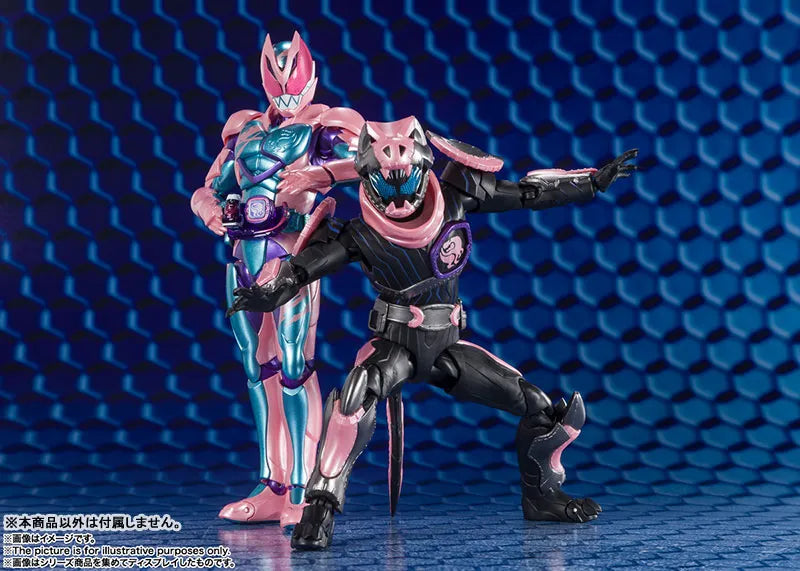 Kamen Rider Revice - Kamen Rider Vice - S.H.Figuarts - Rex Genome (Bandai Spirits)ㅤ – Bandai Spirits – ActionFigureBrasil