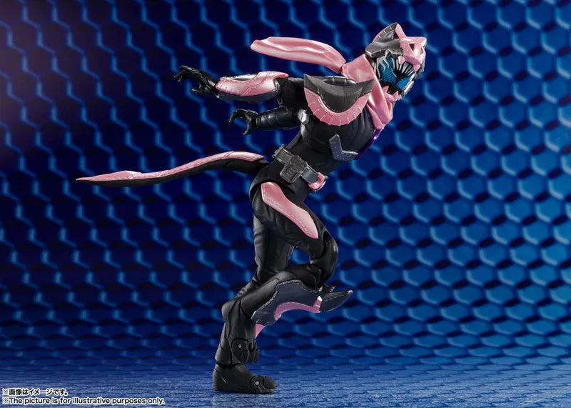 Kamen Rider Revice - Kamen Rider Vice - S.H.Figuarts - Rex Genome (Bandai Spirits)ㅤ – Bandai Spirits – ActionFigureBrasil