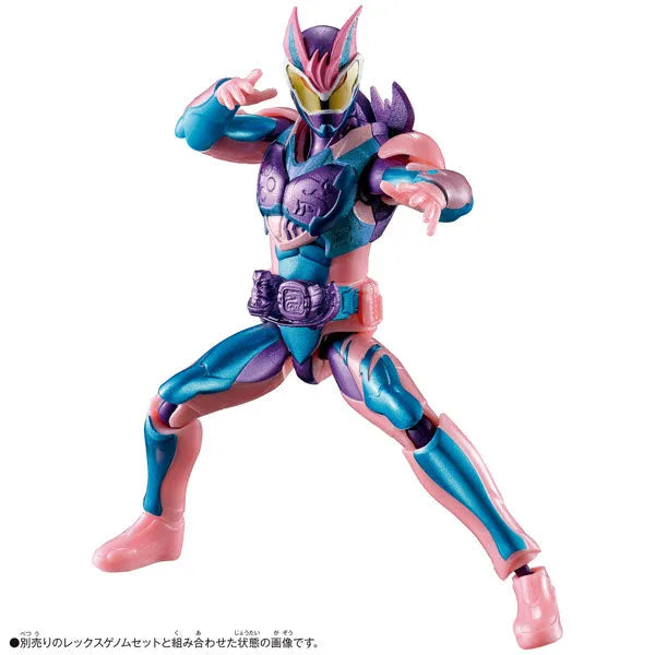 Kamen Rider Revice - Revice Remix Figure Ptera Genome & Jackal Genome Setㅤ – Bandai – ActionFigureBrasil
