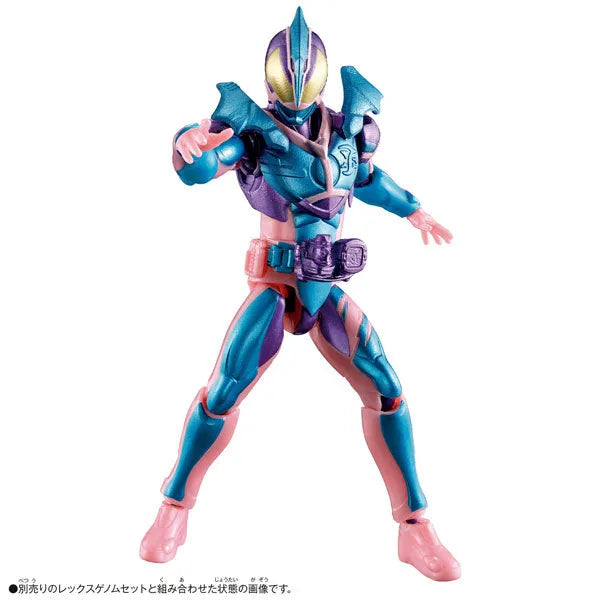 Kamen Rider Revice - Revice Remix Figure Ptera Genome & Jackal Genome Setㅤ – Bandai – ActionFigureBrasil