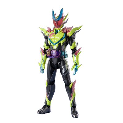 Kamen Rider Revice - S.H.Figuarts (Bandai Spirits) [Shop Exclusive]ㅤ – Bandai Spirits – ActionFigureBrasil