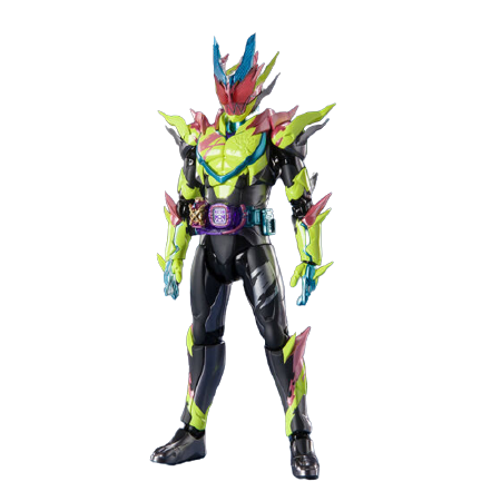 Kamen Rider Revice - S.H.Figuarts (Bandai Spirits) [Shop Exclusive]ㅤ – Bandai Spirits – ActionFigureBrasil