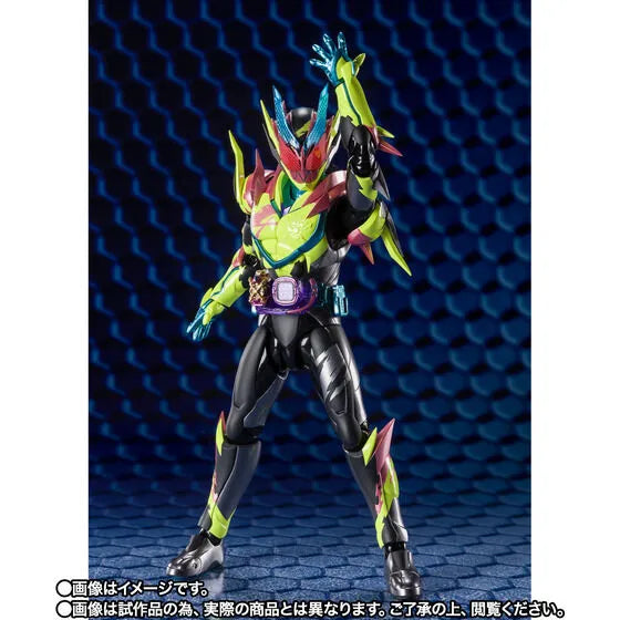 Kamen Rider Revice - S.H.Figuarts (Bandai Spirits) [Shop Exclusive]ㅤ – Bandai Spirits – ActionFigureBrasil