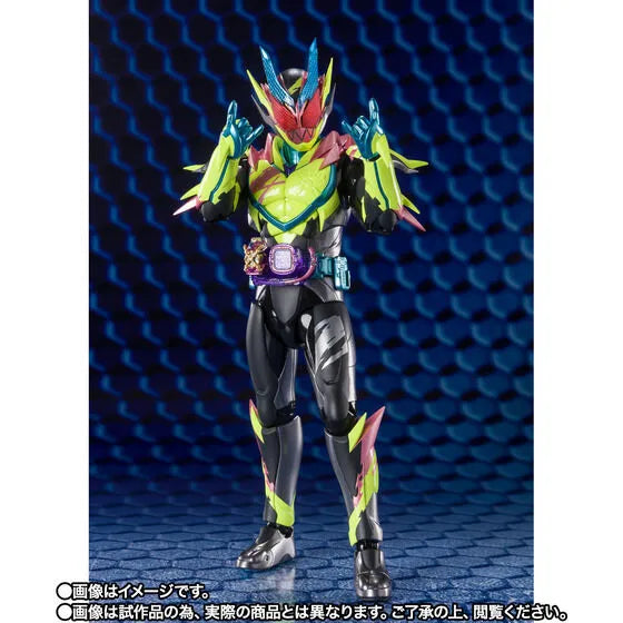 Kamen Rider Revice - S.H.Figuarts (Bandai Spirits) [Shop Exclusive]ㅤ – Bandai Spirits – ActionFigureBrasil