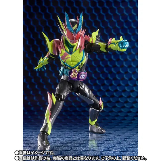 Kamen Rider Revice - S.H.Figuarts (Bandai Spirits) [Shop Exclusive]ㅤ – Bandai Spirits – ActionFigureBrasil