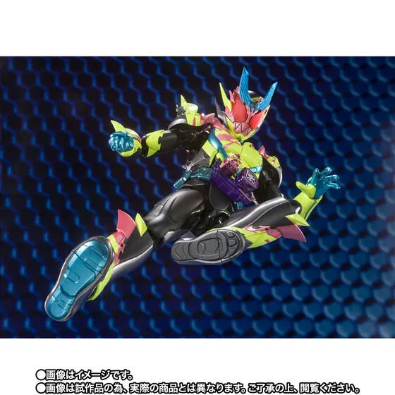 Kamen Rider Revice - S.H.Figuarts (Bandai Spirits) [Shop Exclusive]ㅤ – Bandai Spirits – ActionFigureBrasil