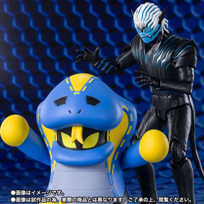 Kamen Rider Revice - S.H.Figuarts - Vice & Lovekov & Option Parts Set (Bandai Spirits) [Shop Exclusive]ㅤ – Bandai Spirits – ActionFigureBrasil — embalagem