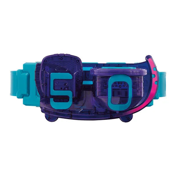Kamen Rider Revice Transformation Belt DX Revice Driverㅤ – Bandai – ActionFigureBrasil