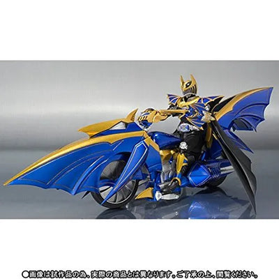 Kamen Rider Ryuuki - Darkraider - S.H.Figuarts (Bandai)ㅤ – Bandai – ActionFigureBrasil