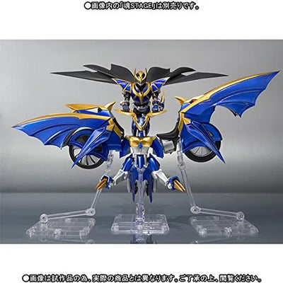 Kamen Rider Ryuuki - Darkraider - S.H.Figuarts (Bandai)ㅤ – Bandai – ActionFigureBrasil — detalhe do produto