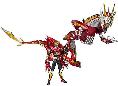 Kamen Rider Ryuuki - Dragranzer - S.H.Figuarts (Bandai)ㅤ – Bandai – ActionFigureBrasil