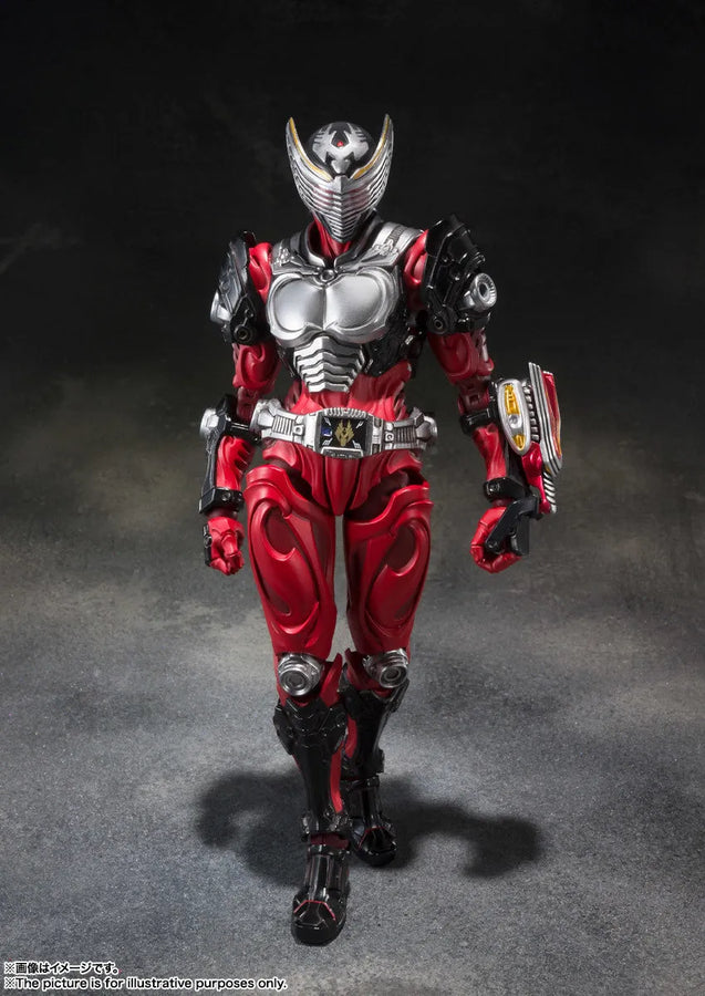 Kamen Rider Ryuuki - Dragredder - S.I.C. - S.I.C. Colosseum (Bandai Spirits)ㅤ – Bandai Spirits – ActionFigureBrasil