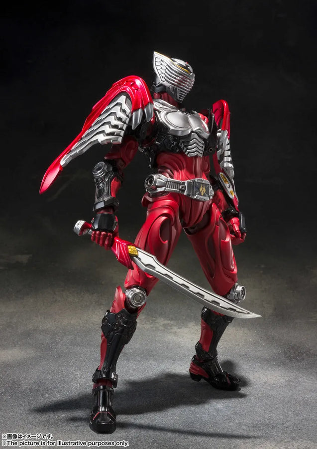 Kamen Rider Ryuuki - Dragredder - S.I.C. - S.I.C. Colosseum (Bandai Spirits)ㅤ – Bandai Spirits – ActionFigureBrasil