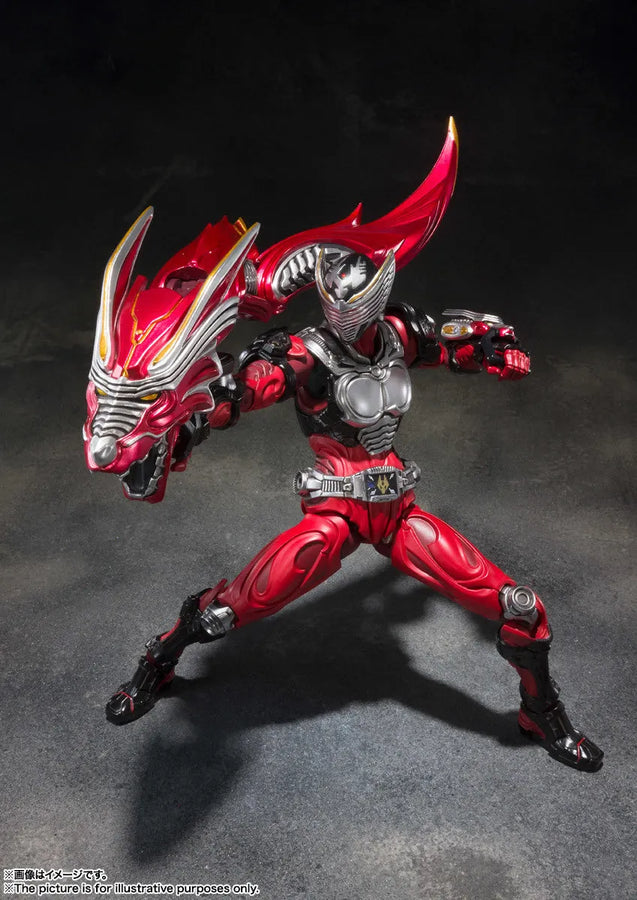 Kamen Rider Ryuuki - Dragredder - S.I.C. - S.I.C. Colosseum (Bandai Spirits)ㅤ – Bandai Spirits – ActionFigureBrasil
