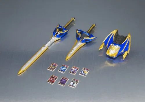 Kamen Rider Ryuuki - Kamen Rider Knight Survive - S.H.Figuarts (Bandai)ㅤ – Bandai – ActionFigureBrasil
