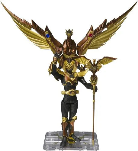 Kamen Rider Ryuuki - Kamen Rider Odin - S.H.Figuarts (Bandai)ㅤ – Bandai – ActionFigureBrasil