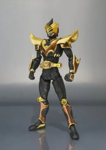 Kamen Rider Ryuuki - Kamen Rider Odin - S.H.Figuarts (Bandai)ㅤ – Bandai – ActionFigureBrasil