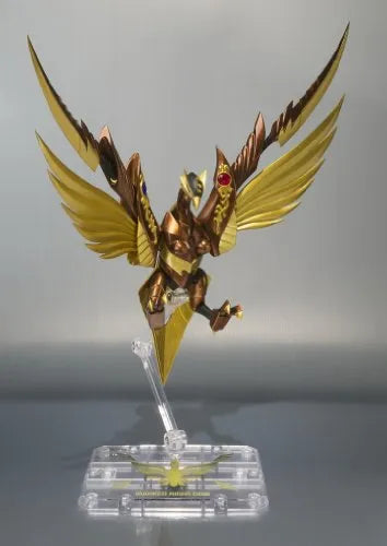 Kamen Rider Ryuuki - Kamen Rider Odin - S.H.Figuarts (Bandai)ㅤ – Bandai – ActionFigureBrasil
