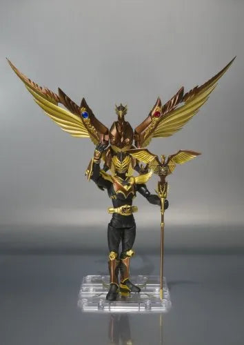 Kamen Rider Ryuuki - Kamen Rider Odin - S.H.Figuarts (Bandai)ㅤ – Bandai – ActionFigureBrasil