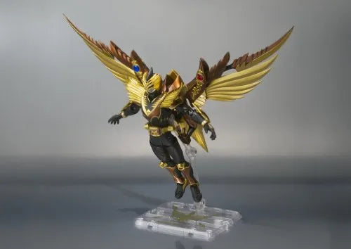 Kamen Rider Ryuuki - Kamen Rider Odin - S.H.Figuarts (Bandai)ㅤ – Bandai – ActionFigureBrasil