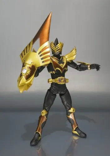 Kamen Rider Ryuuki - Kamen Rider Odin - S.H.Figuarts (Bandai)ㅤ – Bandai – ActionFigureBrasil