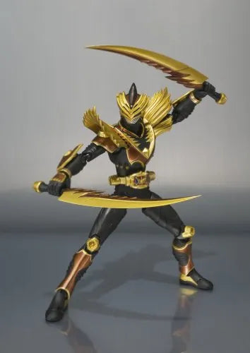 Kamen Rider Ryuuki - Kamen Rider Odin - S.H.Figuarts (Bandai)ㅤ – Bandai – ActionFigureBrasil