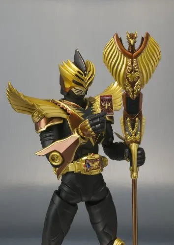 Kamen Rider Ryuuki - Kamen Rider Odin - S.H.Figuarts (Bandai)ㅤ – Bandai – ActionFigureBrasil