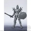 Kamen Rider Ryuuki - Kamen Rider Ouja - Bandai Shokugan - Candy Toy - Shodo-O - Shodo-O Kamen Rider 2 (Bandai)ㅤ – Bandai – ActionFigureBrasil