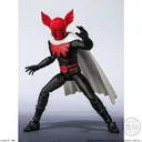 Kamen Rider Ryuuki - Kamen Rider Ouja - Bandai Shokugan - Candy Toy - Shodo-O - Shodo-O Kamen Rider 2 (Bandai)ㅤ – Bandai – ActionFigureBrasil