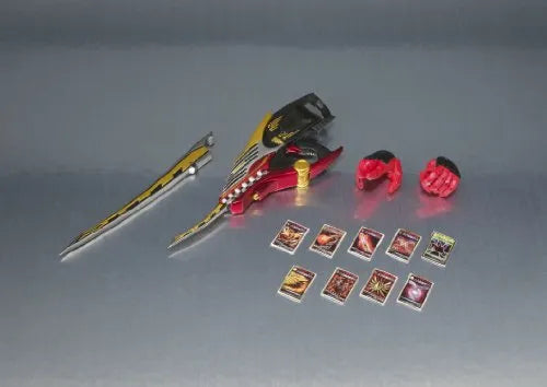 Kamen Rider Ryuuki - Kamen Rider Ryuuki Survive - S.H.Figuarts (Bandai)ㅤ – Bandai – ActionFigureBrasil