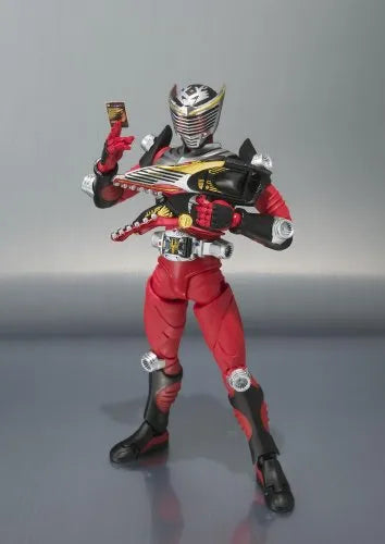 Kamen Rider Ryuuki - Kamen Rider Ryuuki Survive - S.H.Figuarts (Bandai)ㅤ – Bandai – ActionFigureBrasil
