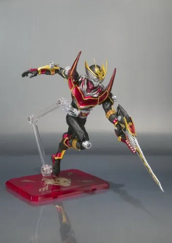 Kamen Rider Ryuuki - Kamen Rider Ryuuki Survive - S.H.Figuarts (Bandai)ㅤ – Bandai – ActionFigureBrasil
