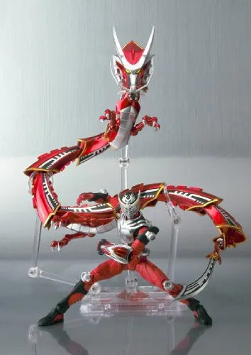 Kamen Rider Ryuuki - S.H.Figuarts - 1/12 (Bandai)ㅤ – Bandai – ActionFigureBrasil