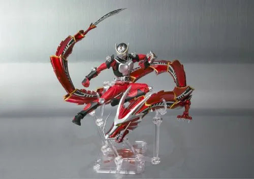 Kamen Rider Ryuuki - S.H.Figuarts - 1/12 (Bandai)ㅤ – Bandai – ActionFigureBrasil