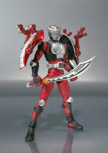 Kamen Rider Ryuuki - S.H.Figuarts - 1/12 (Bandai)ㅤ – Bandai – ActionFigureBrasil