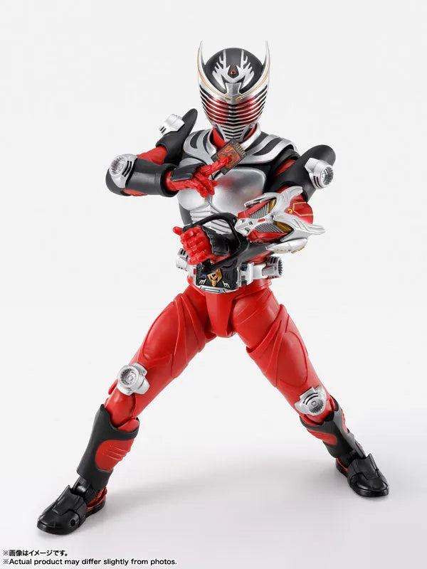 Kamen Rider Ryuuki - S.H.Figuarts - S.H.Figuarts Shinkocchou Seihou (Bandai Spirits)ㅤ – Bandai Spirits – ActionFigureBrasil